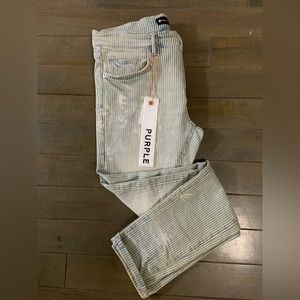 Purple brand jeans size 31